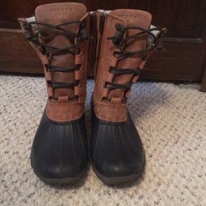 Sperry Tall Duck Boot